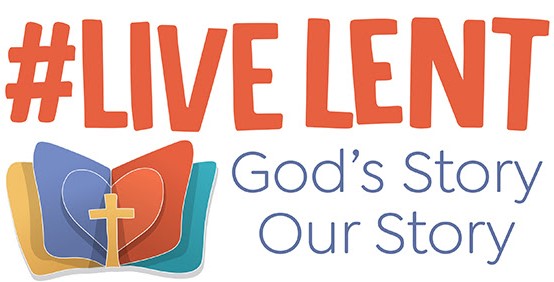 #LiveLent