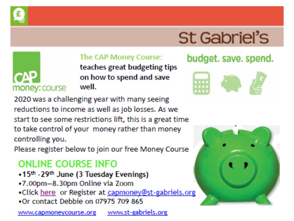 CAP Money Jun21