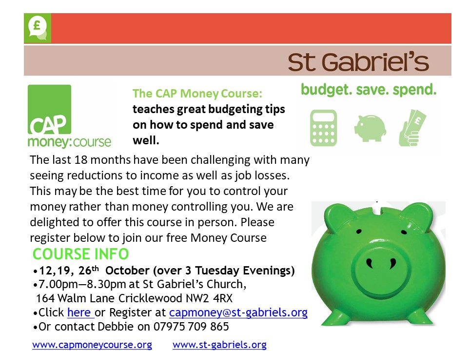 CAP Money 12Oct21